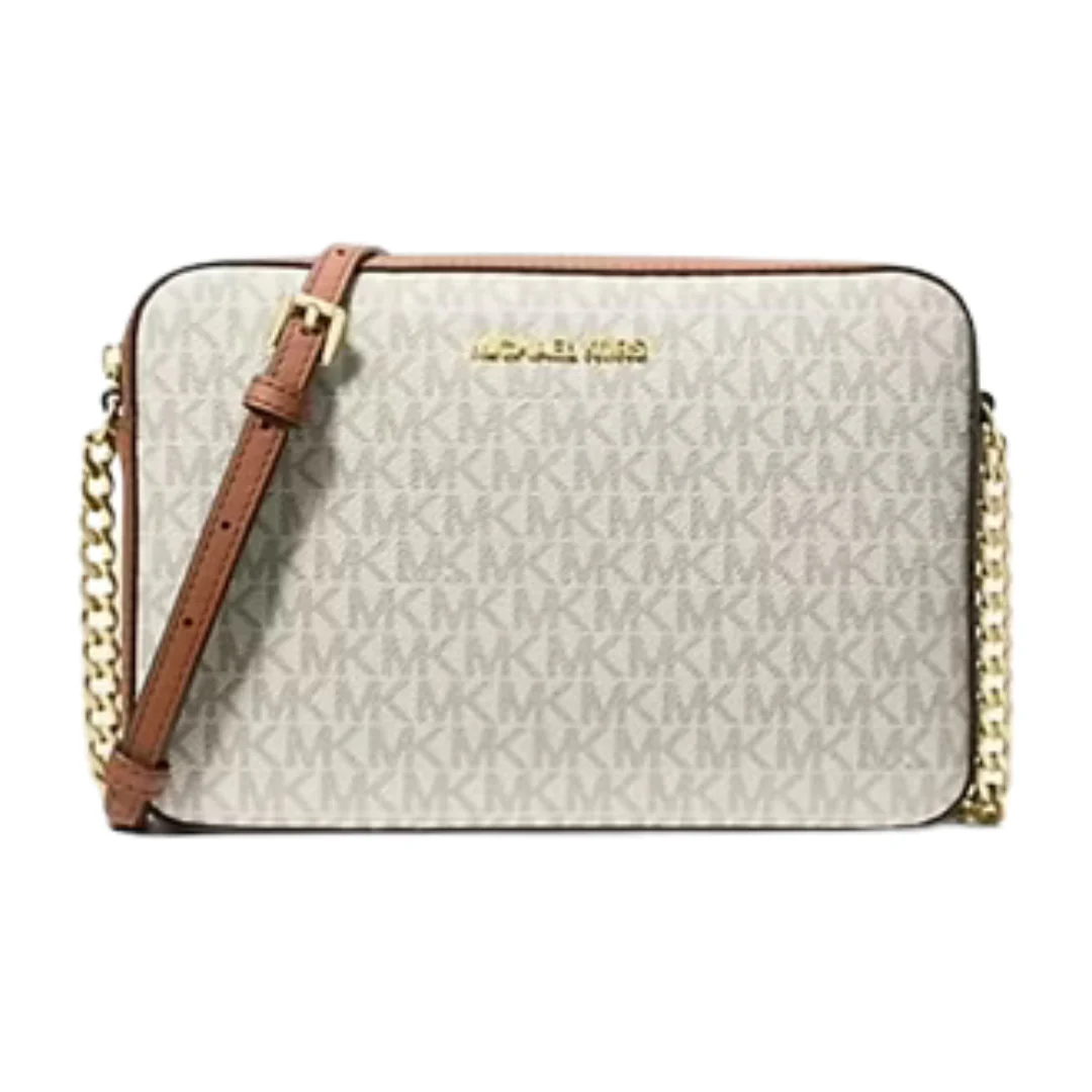 Michael Kors Women's Jet Set Lg Ew Crossbody